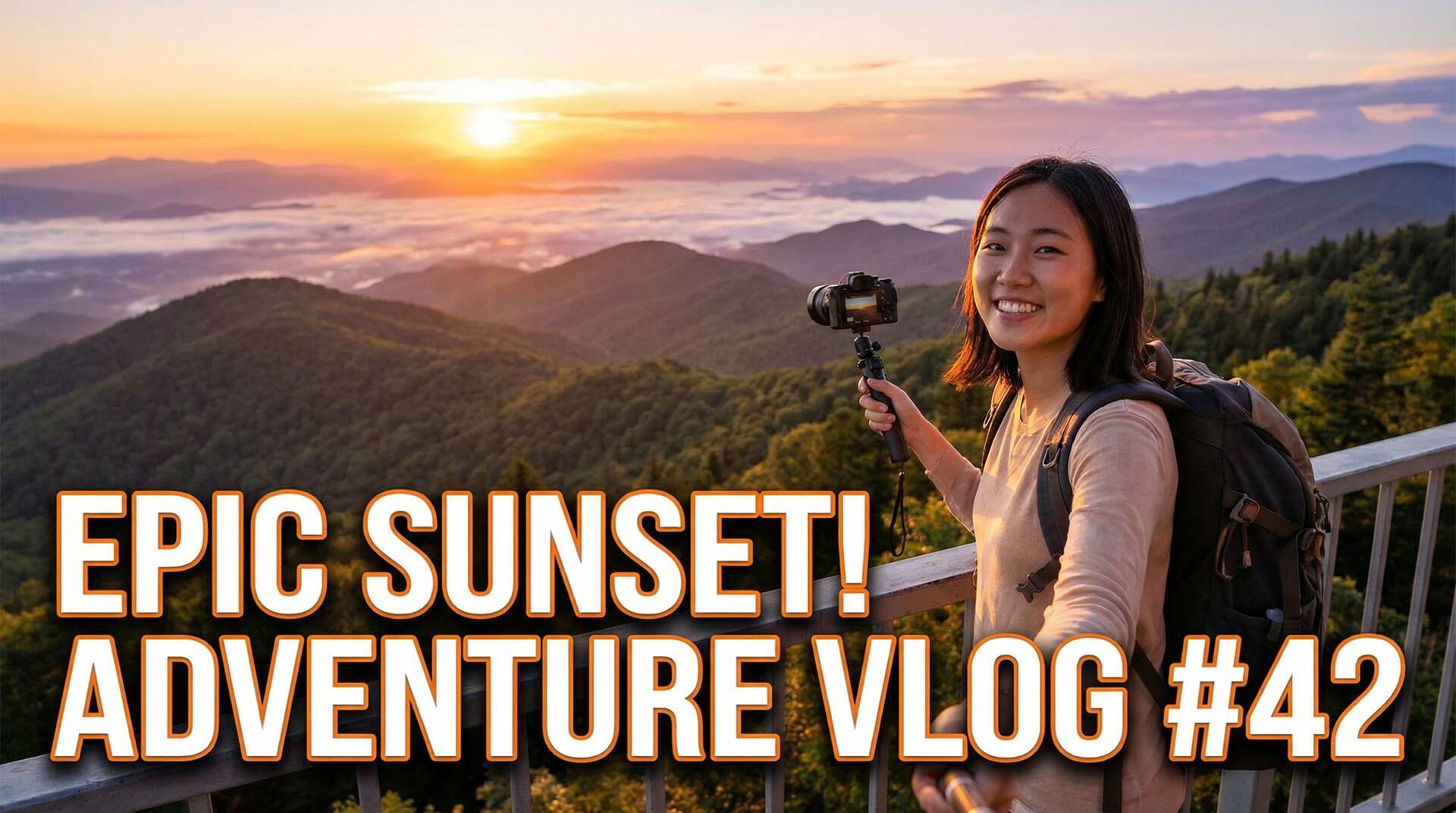 小马拉大车旅行视频