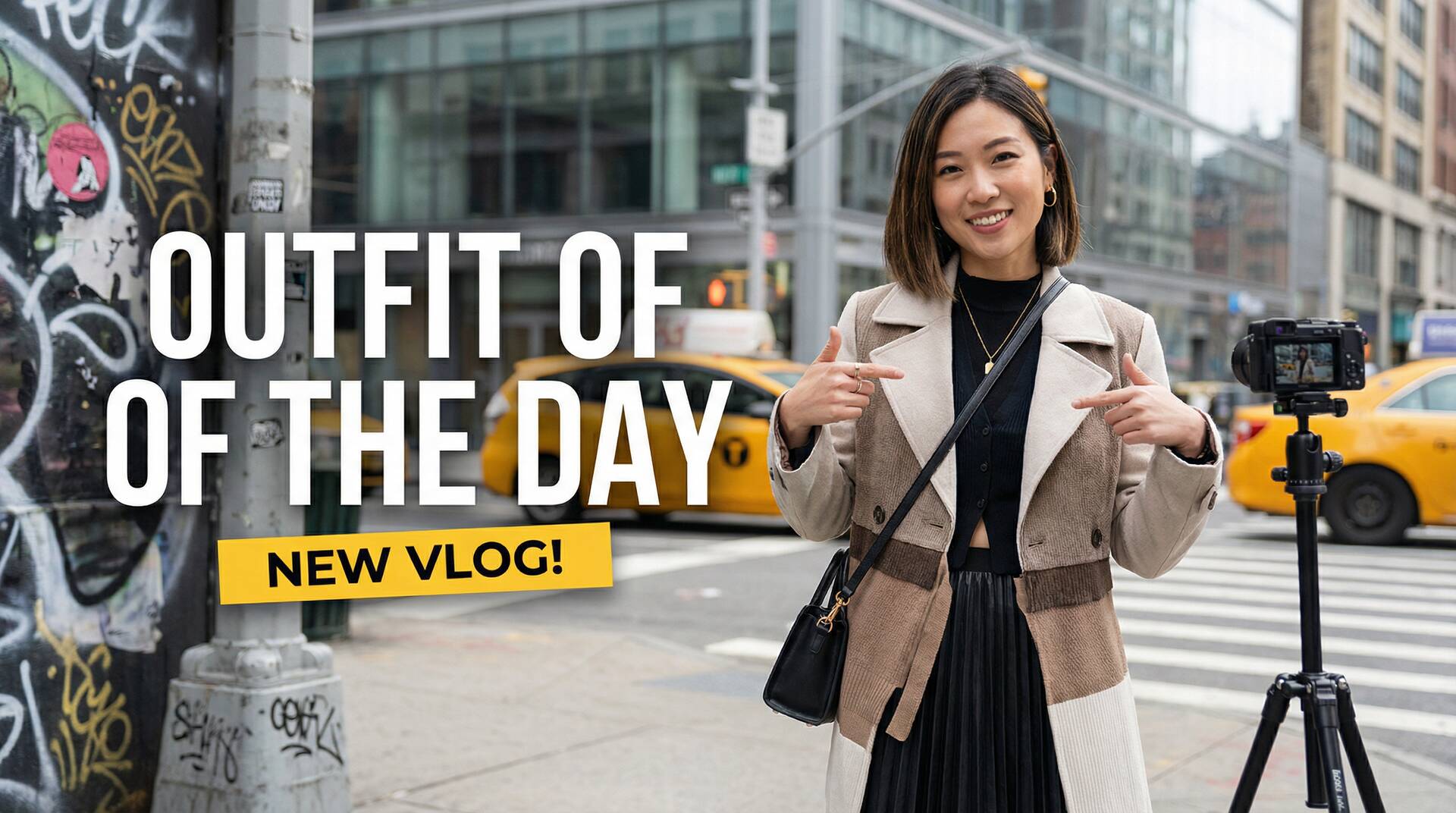 小马拉大车穿搭视频